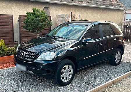 Mercedes-Benz ML 320 ML320 CDI ohne Luftfederung mit frischem Service