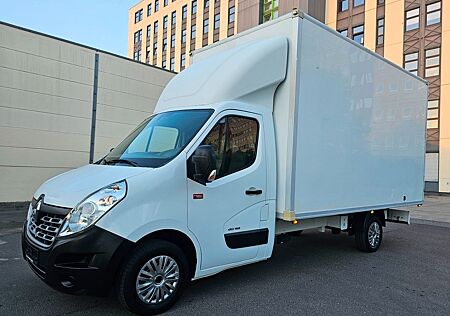 Renault Master 165DCI*KOFFER*25m3*NEUE GETRIEBE+KUPPLUNG