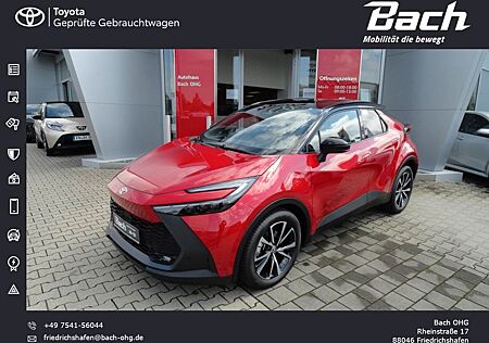 Toyota C-HR - 2.0 l Hybrid 4x2 Team D mit Technik-Paket