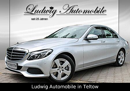 Mercedes-Benz C 180 7G-TRONIC LED*PDC*Navi*Sitzhzg.