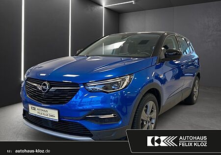 Opel Grandland X 1.2 Elegance*LED*360°*Totwinkel*18"*
