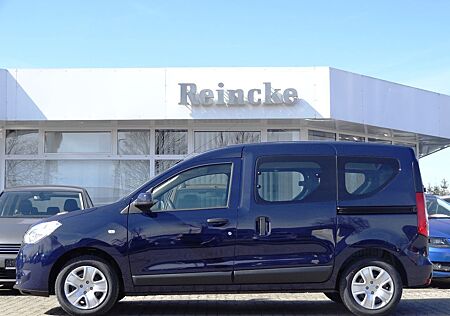 Dacia Dokker TCe100 NavKlimTempAHKupplung