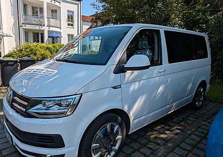 VW T6 Multivan Volkswagen 4Motion Comfortline
