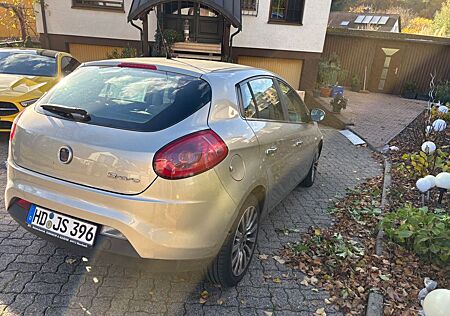 Fiat Punto gebraucht kaufen Fiat Punto 1.9 Multijet 8V Emotion Emotion