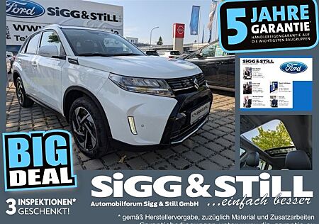 Suzuki Vitara 1.5 HYBRID ALLGRIP Comfort+ Aut. PANO*LED