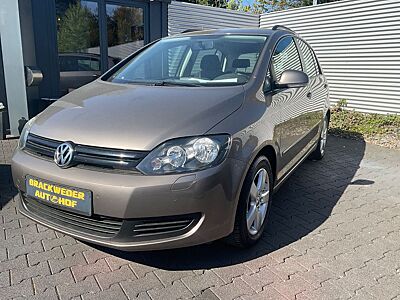 Volkswagen Golf Plus 1.2 TSI Comfortline PDC AHK 1 Hand