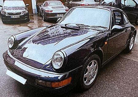 Porsche 964 Carrera 4