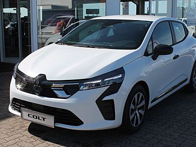 Mitsubishi Colt 1.0 Benziner /Winterräder