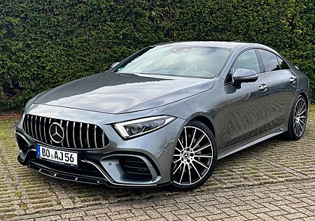 Mercedes-Benz CLS 350 d AMG 4MATIC - Mercedes Garantie