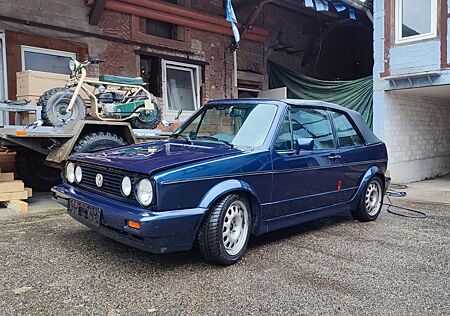 VW Volkswagen Golf Cabrio