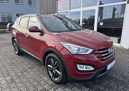 Hyundai Santa Fe 2.2 CDRi Premium 4WD Navi P-Dach Leder