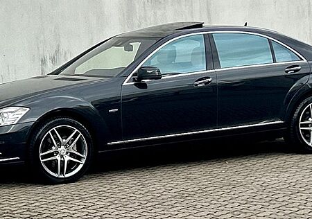 Mercedes-Benz S 350 gebraucht kaufen Mercedes-Benz S 350 L BlueTec 4Matic SoftClose ACC eGSD AMGAlu