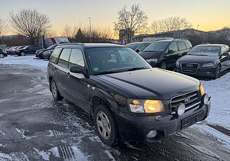 Subaru Forester 2.0 X Comfort,Klima,AHK,Allrad,Autom.