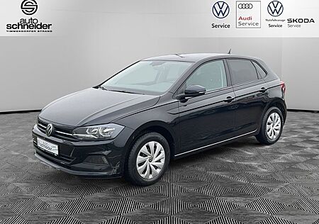VW Polo Volkswagen 1.0 TSI Comfortline Klimaautom. ACC Sitzhzg
