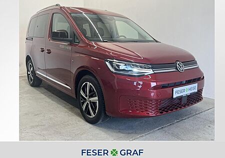 VW Caddy Volkswagen LED,DSG,NAVI,STANDHZG,LIGHT ASSIST,KEYLESS