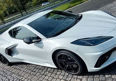 Chevrolet Corvette C8