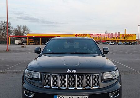 Jeep Grand Cherokee 3.0l V6 MultiJet 184kW Summit...