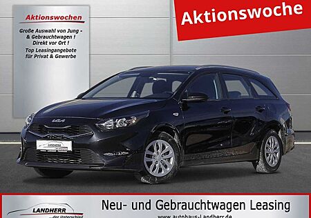 Kia Cee'd Sportswagon Ceed SW 1.5 T-GDI Silber //PDC/Winterpaket/Klima