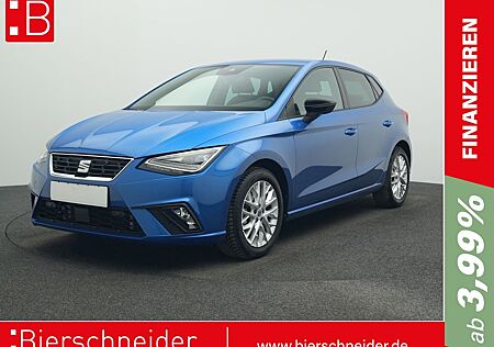 Seat Ibiza 1.5 TSI DSG FR NAVI LED KAMERA