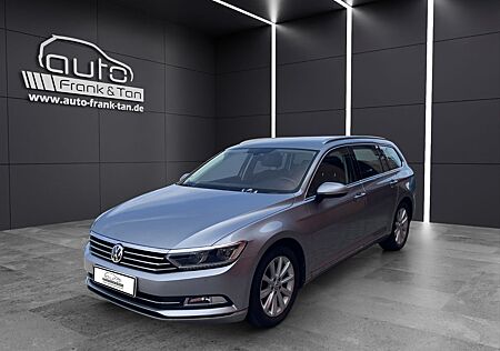 VW Passat Variant Volkswagen Highline/1.Hand/Navi/Kamera/Shz