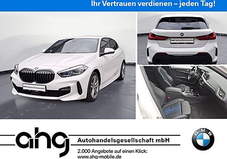 BMW 118i M Sport *Shadow*LiveCockpitNavi*LED*PDC*SHZ