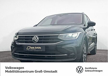 VW Tiguan Volkswagen 1.5 TSI Life+DSG+NAVI+RFK+LED+SHZ