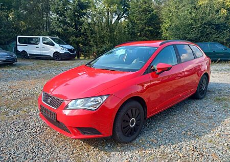 Seat Leon ST Reference