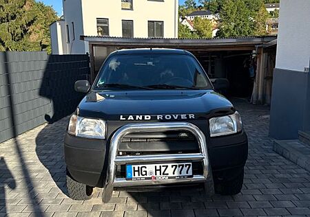 Land Rover Freelander Style Td4 Station Wagon Style