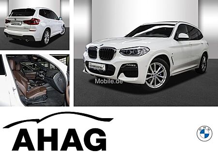 BMW X3 xDrive30d M SPORT AT Navi Leder Tempom.aktiv