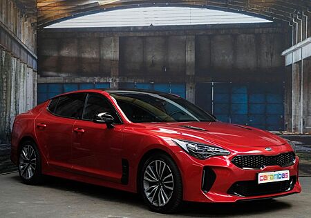 Kia Stinger GT-Line 2.2 CRDI Aut*HUD*Leder*360*LED