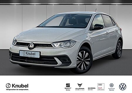 VW Polo Volkswagen GOAL 1.0 TSI LED Navi Travel/ParkAss.
