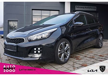 Kia Cee'd Sportswagon Ceed_sw 1.6 CRDi 136 ISG GT Line AHK Navi Pano K
