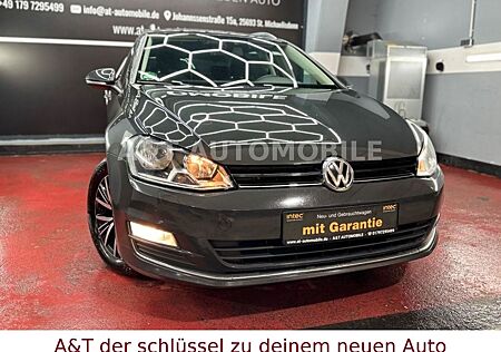 VW Golf Volkswagen VII Variant AllstarBMT.1HAND.KLIMA.NAVI.SHZ