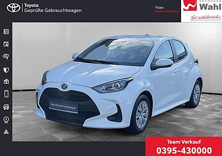 Toyota Yaris 1.5 Hybrid Comfort