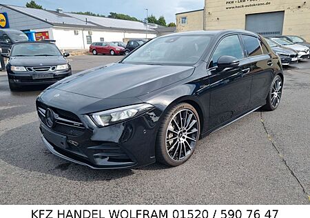 Mercedes-Benz A 35 AMG A35 AMG 4Matic, 19 Zoll, LED, Burmester, EZ 2020