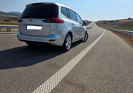 Opel Zafira Tourer 2.0 CDTI Edition 96kW Edition
