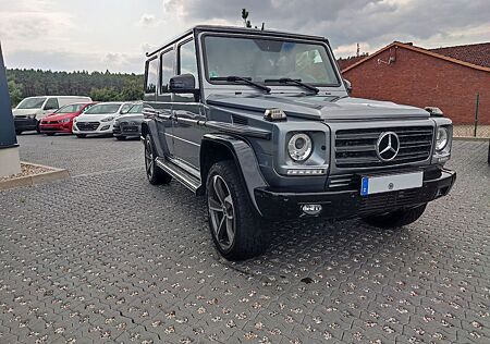 Mercedes-Benz G 350 G -Modell Station BlueTec Edition 35