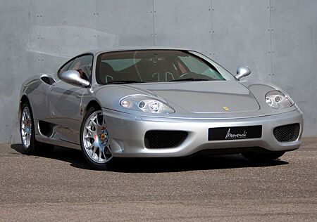 Ferrari 360 F1 Modena, Optik Challenge Stradale