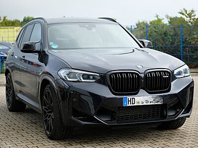 BMW X3 M Competition  | EZ 05/24 | 33.500 km Privat