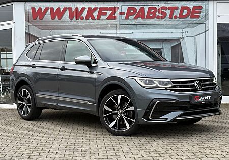 VW Tiguan Allspace Volkswagen R-Line 4Motion MATRIX ACC PANO