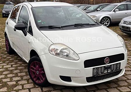 Fiat Punto 1.2 8V LOUNGE*83TKM*TÜV 11.26*KLIMA*CITY*
