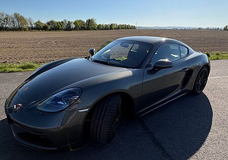 Porsche Cayman GTS 4.0 GTS