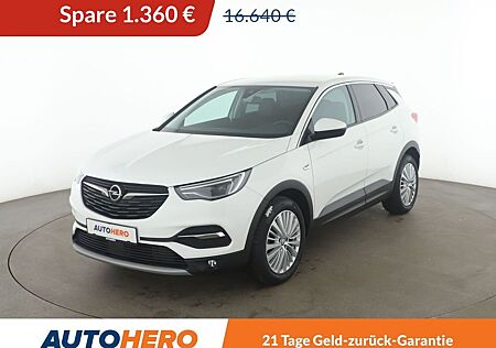 Opel Grandland X 1.5 CDTI INNOVATION*NAVI*TEMPO*