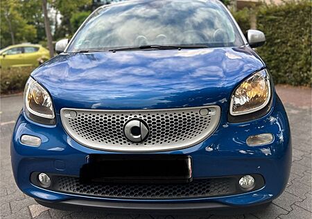 Smart ForFour Passon Basis 52kW Euro 6