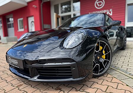 Porsche 992 Turbo S Coupé Carbondach*Lift*Burmeister*360