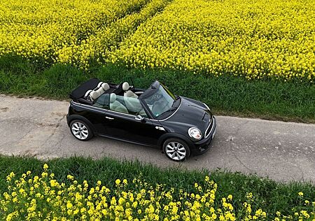Mini Cooper S Cabrio Cooper S