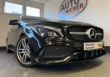 Mercedes-Benz CLA 180 *AUT*KLIMA*T.LEDER*NAVI*BT*TEMP*AMG LINE*