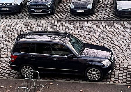 Mercedes-Benz GLK 350 CDI 4MATIC