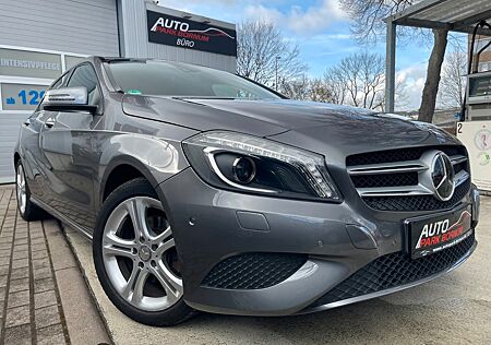 Mercedes-Benz A 200 CDI/1-HAND/NAVI/LEDER/KAMERA/BI-XENON
