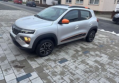 Dacia Spring Electric Comfort Plus*ORANGE*CCS*KAMERA*N